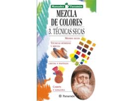 Livro 3.Técnicas Secas. (Espanhol)