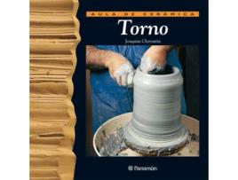 Livro Aula De Ceramica: Torno de Vários Autores