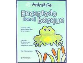 Livro Encantado Con El Bosque-Animarte