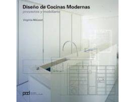 Livro Diseño De Cocinas Modernas
