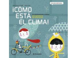 Livro Cómo está en clima de Mª Merce Conangla