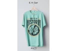 Livro ¿Qué Es La Historia?