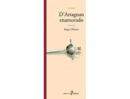 Livro D'Artagnan Enamorado de Roger Nimier