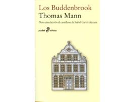 Livro Los Buddenbrook (5ª Edição)
