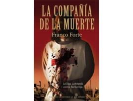 Livro La Compañía De La Muerte de Franco Forte (Espanhol)