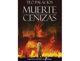 Livro Muerte Y Cenizas