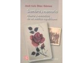 Livro Siembra Y Memoria de José Luis Díaz Gómez (Espanhol)