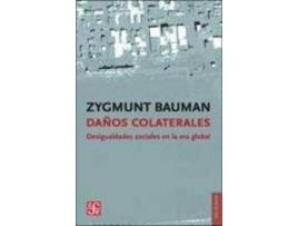 Livro Daños Colaterales de Zygmunt Bauman