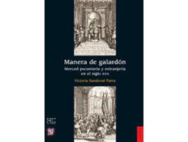 Livro Manera De Galardon