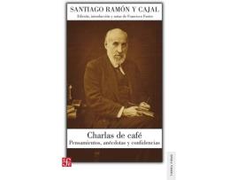 Livro Charlas De Cafe
