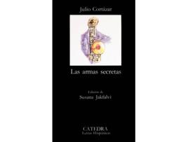 Livro Las Armas Secretas (17ª Edição)