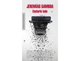 Livro Contarlo Todo de Geremías Gamboa