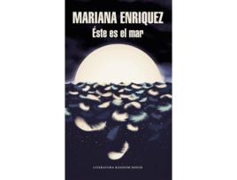 Livro éste Es El Mar