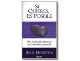 Livro Si Quieres Es Posible de Jean Houston