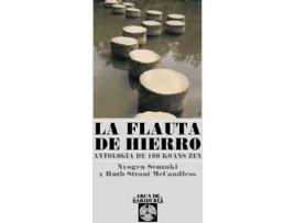 Livro Flauta De Hierro