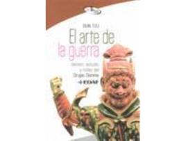 Livro Arte De La Guerra