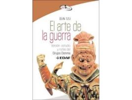 Livro Arte De La Guerra, El. de Sun Tzu (Espanhol)