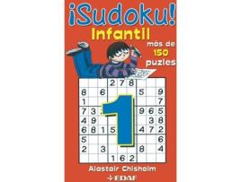 Livro Í­Sudoku! Infantil - 1