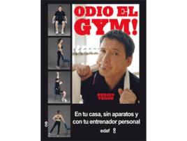 Livro Í­Odio El Gym!
