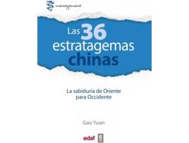 Livro 36 Estratagemas Chinas