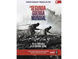 Livro La Segunda Guerra Mundial
