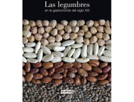 Livro Las Legumbres En La Gastronomia Del Siglo Xxi de Vários Autores (Espanhol)