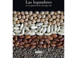 Livro Las Legumbres En La Gastronomia Del Siglo Xxi de Vários Autores (Espanhol)