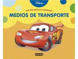 Livro Medios De Transporte de Vários Autores (Espanhol)