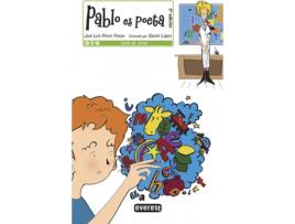 Livro Pablo Es Poeta de Jose Luis Perez Pastor, Daniel López Martínez (Espanhol)