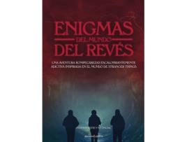 Livro Enigmas Del Mundo Del Revès de Jason Ward (Espanhol)
