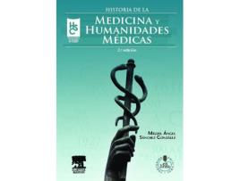 Livro Historia De La Medicina Y Humanidades Médicas + Studentconsult En Español de Vários Autores (Espanhol)