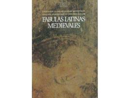 Livro Fábulas Latinas Medievales de Vários Autores