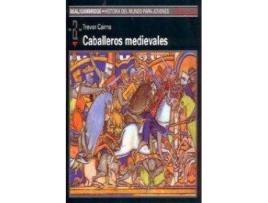 Livro Caballeros Medievales