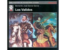 Livro Validos de Garcia Garcia, Bernardo