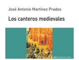 Livro 66.Canteros Medievales de Jose A. Martinez (Espanhol)