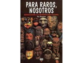 Livro Para Raros, Nosotros