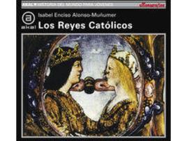 Livro Reyes Católicos de Isabel Enciso Alonso-Muñumer