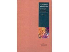 Livro La Apuesta Por La Globalización de Peter Gowan
