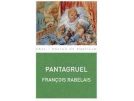 Livro Pantagruel de Rabelais
