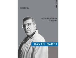 Livro David Mamet