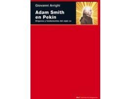Livro Adam Smith En Pekín de Giovanni Arrighi