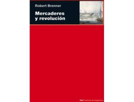 Livro Mercaderes Y Revolución de Robert Brenner