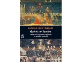 Livro Qué Es Ser Hombre