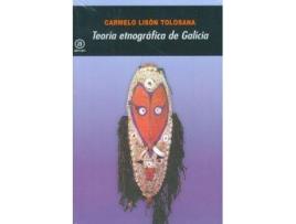 Livro Teoría Etnográfica De Galicia