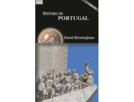 Livro Historia De Portugal de David Birmingham (Espanhol)