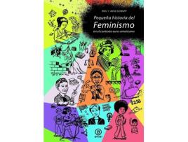 Livro Pequeña Historia Del Feminismo