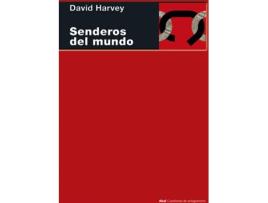 Livro Senderos Del Mundo