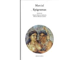 Livro Epigramas