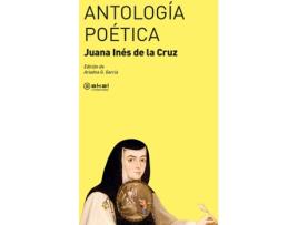 Livro Antología Poètica de Juana Inés De La Cruz (Espanhol)