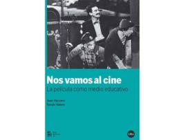 Livro Nos Vamos Al Cine de Tomas Valero